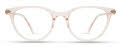 Modo Ellery Crystal covered temples Eyeglasses - Color Image
