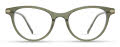 Modo Ellery Green with covered temples Eyeglasses - Color Image