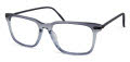 Modo Grant Blue Gradient w/ Covered Temples Eyeglasses - Color Image