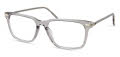 Modo Grant Grey w/ Covered Temples Eyeglasses - Color Image