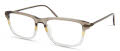 Modo Henry Grey Yellow Gradient Eyeglasses - Color Image
