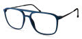 Modo Ice Petrol Eyeglasses - Color Image