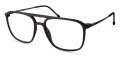 Modo Ice Smoke Grey Eyeglasses - Color Image