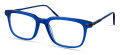 Modo Kent Dark Blue Eyeglasses - Color Image
