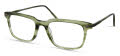 Modo Kent Green Eyeglasses - Color Image