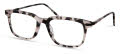 Modo Kent Grey Tortoise Eyeglasses - Color Image