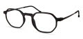 Modo Lagu Black Eyeglasses - Color Image