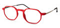 Modo Lagu Raspberry Eyeglasses - Color Image