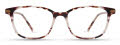 Modo Lorimer Blush-Tortoise w/covered Temples Eyeglasses - Color Image