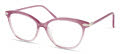 Modo Paidge Pink Gradient Eyeglasses - Color Image