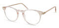 Modo Wythe Crystal w/ Covered Temples Eyeglasses - Color Image