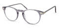 Modo Wythe Grey Crystal w/ Covered Temples Eyeglasses - Color Image