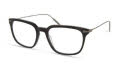 Modo Seigel Black Eyeglasses - Color Image
