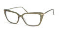 Modo Whitney Green Eyeglasses - Color Image