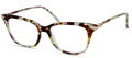 Modo Wyona Green Purple Tortoise Eyeglasses - Color Image