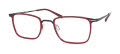 Modo 4405 Shiny Burgundy Eyeglasses - Color Image