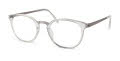 Modo 4509 Crystal Silver Eyeglasses - Color Image