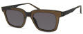 Modo 473 Olive Sunglasses - Color Image