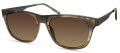 Modo 474 Grey Green Tort Sunglasses - Color Image