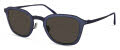 Modo 695 Navy Sunglasses - Color Image
