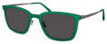Modo 696 Aqua Green Sunglasses - Color Image