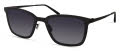 Modo 696 Black Sunglasses - Color Image