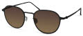 Modo 697 Black Sunglasses - Color Image