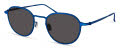 Modo 697 Bright Blue Sunglasses - Color Image