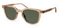 Modo 800 Brown Olive Sunglasses - Color Image