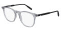 Mont Blanc MB0010O Grey-Black (009) Eyeglasses - Color Image