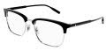 Mont Blanc MB0199OA Black (005) Eyeglasses - Color Image