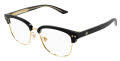 Mont Blanc MB0259OK Black - Black (005) Eyeglasses - Color Image