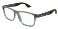 Mont Blanc MB0300O Grey-Gunmetal (003) Eyeglasses - Color Image