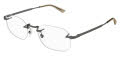 Mont Blanc MB0307O Gunmetal (002) Eyeglasses - Color Image