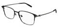 Mont Blanc MB0314OA Black-Gunmetal (003) Eyeglasses - Color Image