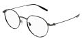 Mont Blanc MB0317OA Gunmetal (003) Eyeglasses - Color Image
