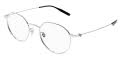 Mont Blanc MB0317OA Silver (001) Eyeglasses - Color Image