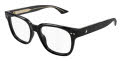 Mont Blanc MB0321O Black (001) Eyeglasses - Color Image