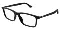 Mont Blanc MB0333O Black (001) Eyeglasses - Color Image