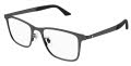Mont Blanc MB0334O Gunmetal (002) Eyeglasses - Color Image