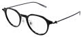 Mont Blanc MB0355O Black - Black (001) Eyeglasses - Color Image