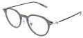 Mont Blanc MB0355O Grey - Silver (003) Eyeglasses - Color Image
