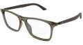 Mont Blanc MB0359O Grey - Grey (003) Eyeglasses - Color Image