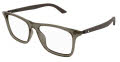 Mont Blanc MB0359O Grey - Grey (008) Eyeglasses - Color Image