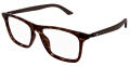Mont Blanc MB0359O Havana - Brown (002) Eyeglasses - Color Image