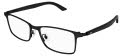 Mont Blanc MB0361O Black - Black (006) Eyeglasses - Color Image