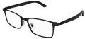 Mont Blanc MB0361O Black - Black (001) Eyeglasses - Color Image