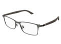 Mont Blanc MB0361O Gunmetal - Grey (003) Eyeglasses - Color Image