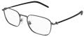Mont Blanc MB0369O Gunmetal - Black (002) Eyeglasses - Color Image