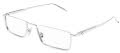 Mont Blanc MB0370O Silver - Silver (002) Eyeglasses - Color Image
